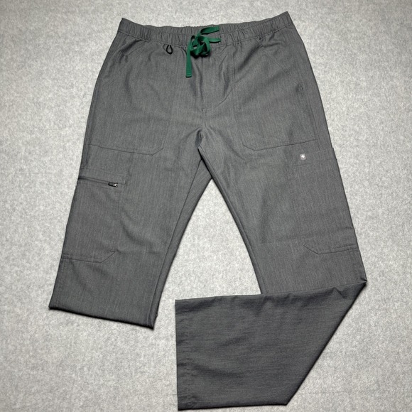 Figs Other - Figs Technical Collection Kade Scrub Pants Size M Graphite Gray PO #1429